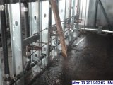 Installed copper piping at the 4th floor Bathrooms Facing West.jpg